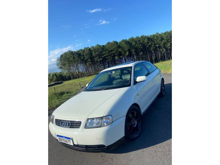 AUDI - A3 - 1997/1997 - Branca - R$ 24.900,00