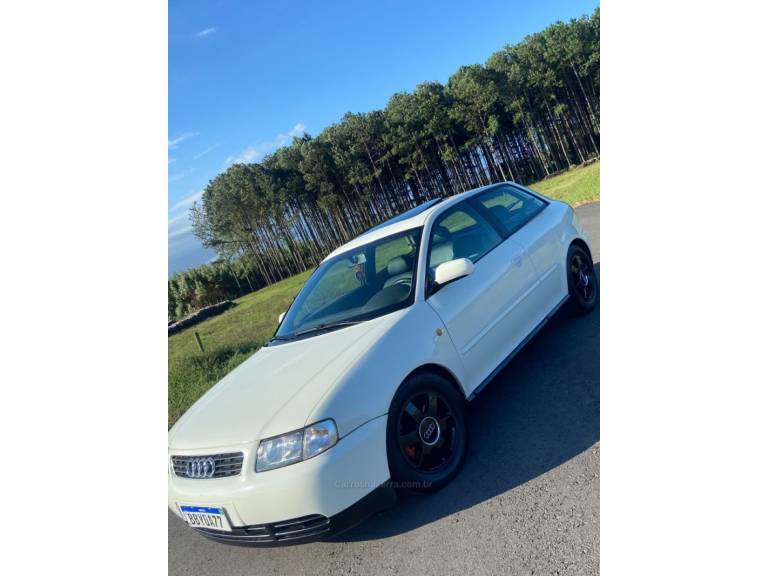 AUDI - A3 - 1997/1997 - Branca - R$ 24.900,00